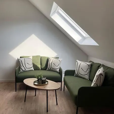 Willkommen In Ihrem Silvollen Zuhause Auf Zeit - Ein Ort Zum Wohlfuehlen Monchengladbach