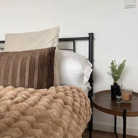 Apartmán Primestay Komfort & Stil Zum Wohlfuehlen *