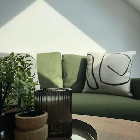 Primestay Komfort & Stil Zum Wohlfuehlen Apartmán Mönchengladbach