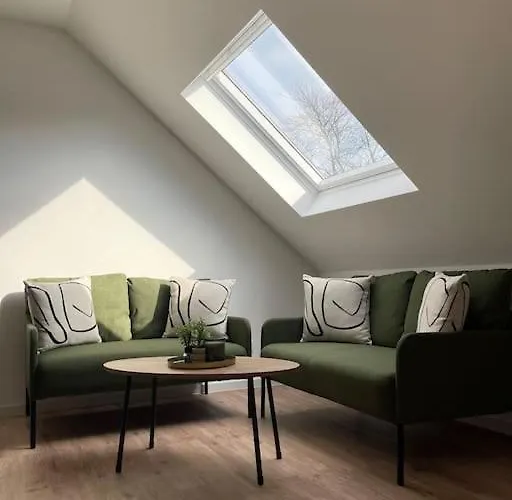 Apartamento Willkommen in Ihrem silvollen Zuhause auf Zeit - ein Ort zum Wohlfühlen *