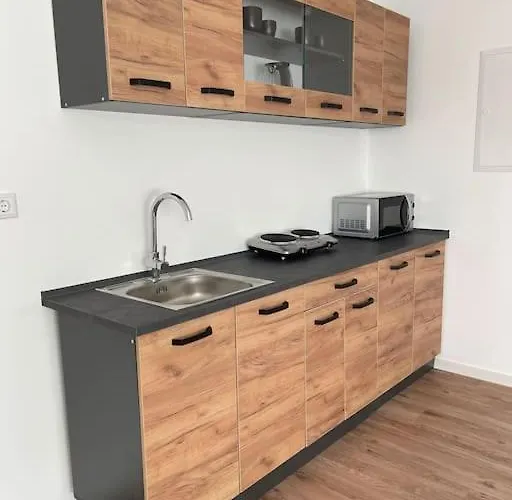 Lejlighed Primestay Apartment Komfort & Stil Zum Wohlfuehlen *