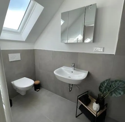 Primestay Apartment Komfort & Stil Zum Wohlfuehlen