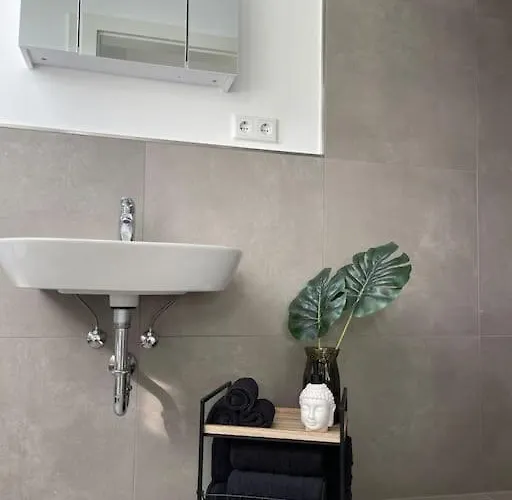 Apartamento Willkommen in Ihrem silvollen Zuhause auf Zeit - ein Ort zum Wohlfühlen *