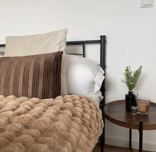 Apartmán Primestay Komfort & Stil Zum Wohlfuehlen *